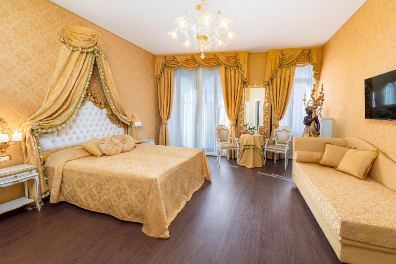 La Veneziana Boutique Pensjonat Wenecja